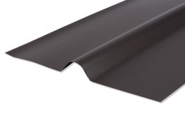 Musta katon harja, pituus 1100 mm